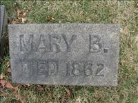 Anderson, Mary B